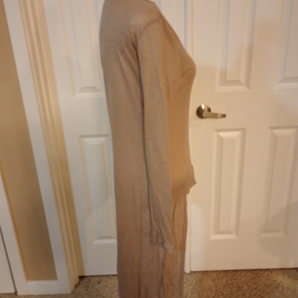 NWT high-low blouse / SM - Picture 3 of 6